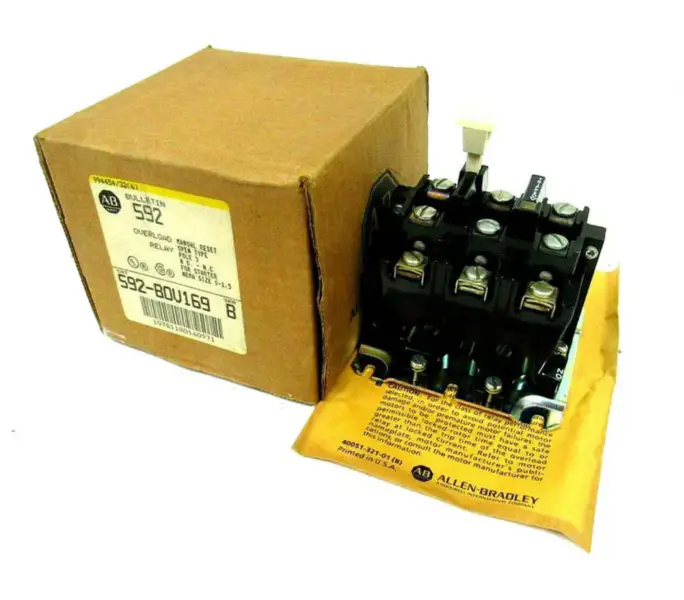 Allen-Bradley 592-BOV169