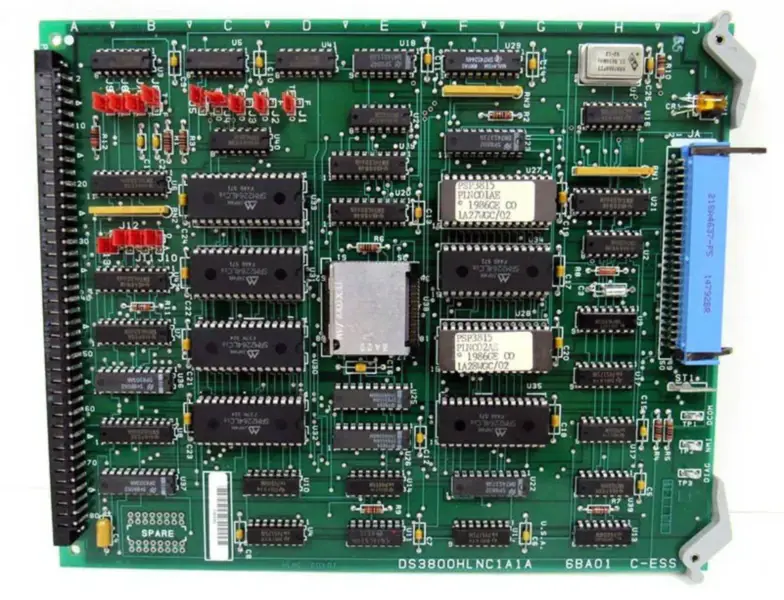 GENERAL ELECTRIC DS3800HLNC1A1A