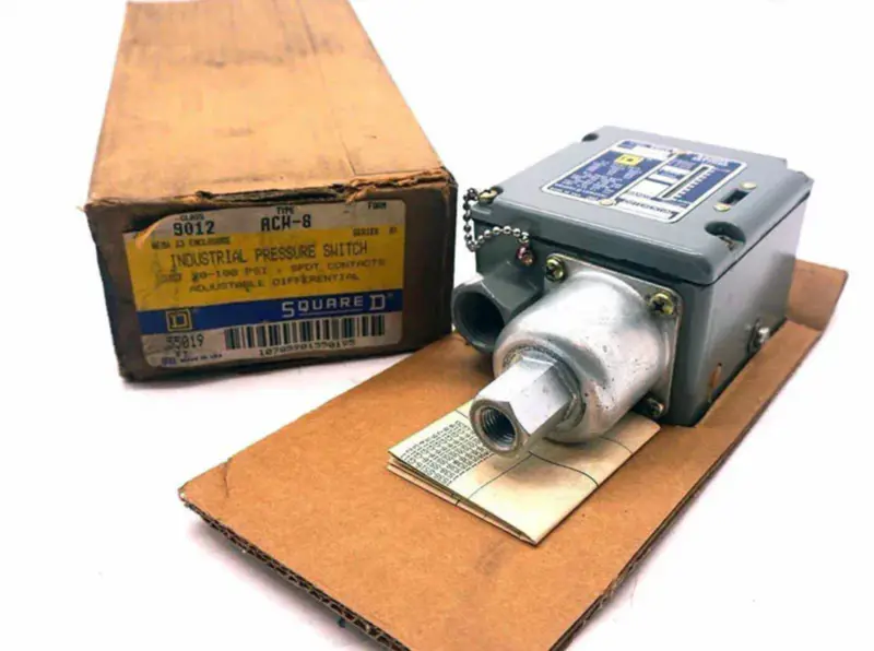 Square D 9012-ACW-8