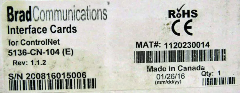MOLEX 5136-CN-104