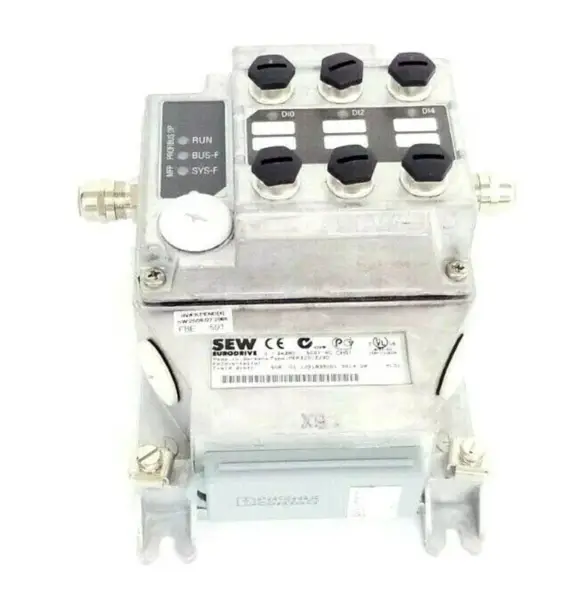 ŠÍT EURODRIVE MFP32D/Z23D