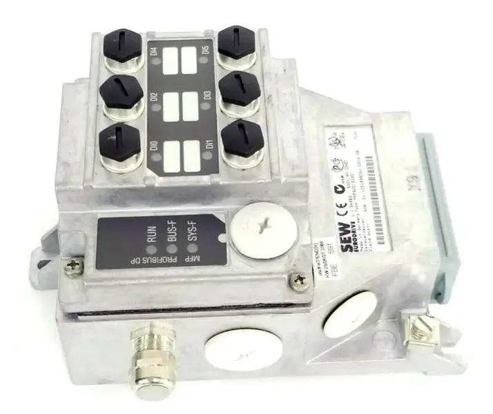 ŠÍT EURODRIVE MFP32D/Z23D
