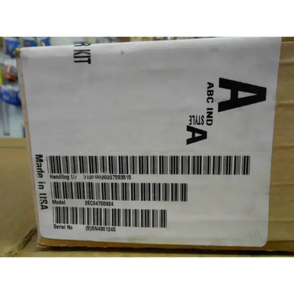 Honeywell 2EC04700924