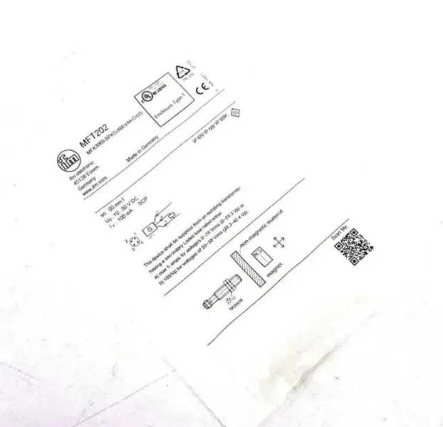 Efector MFT202