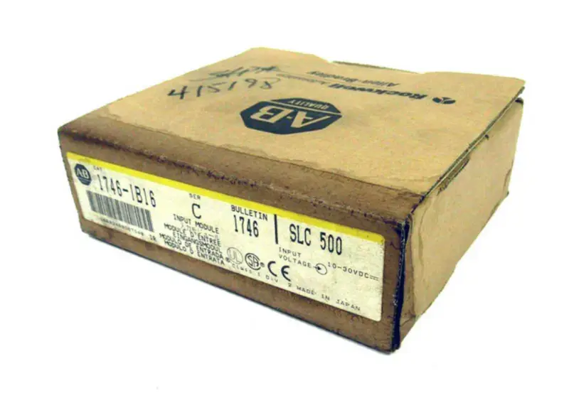 Allen-Bradley 1746-IB16