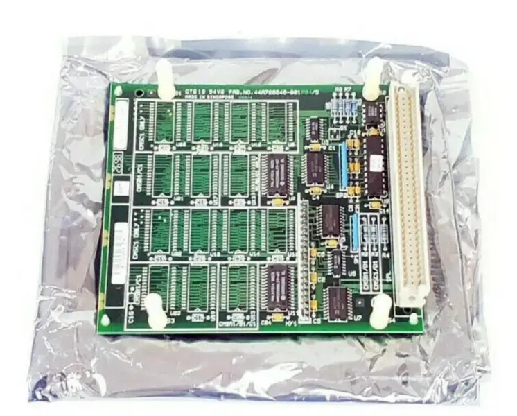 GE FANUC IC697MEM713C