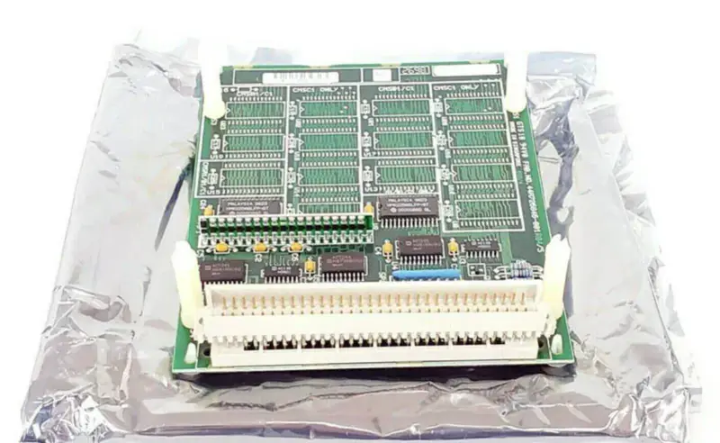 GE FANUC IC697MEM713C