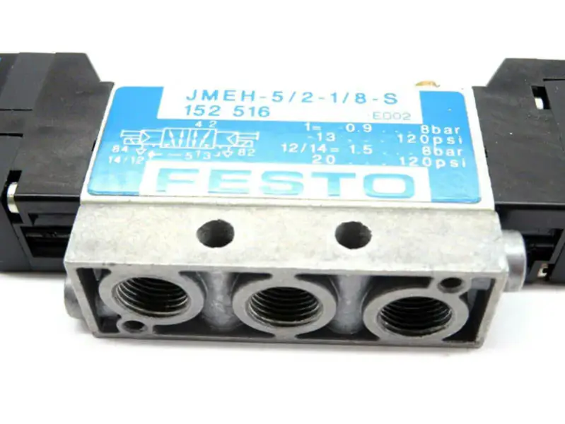FESTO JMEH-5/2-1/8-S