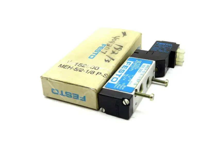 FESTO MEH-5/2-1/8P-S