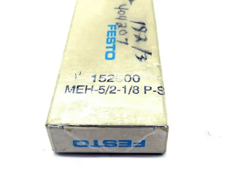 FESTO MEH-5/2-1/8P-S