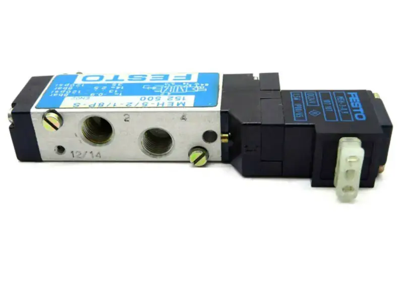 FESTO MEH-5/2-1/8P-S