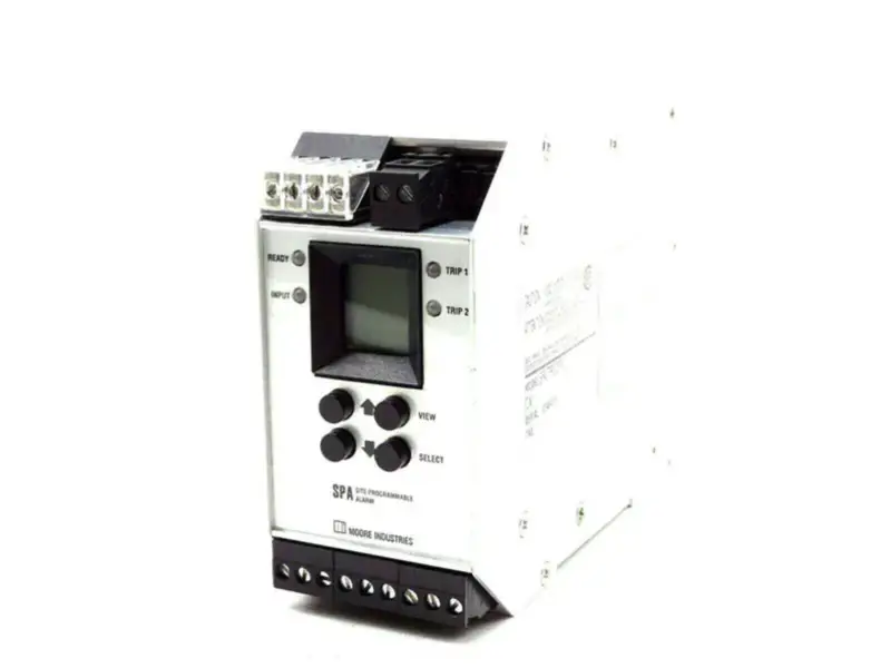 MOORE INDUSTRIES SPA/TPRG/2PRG/U