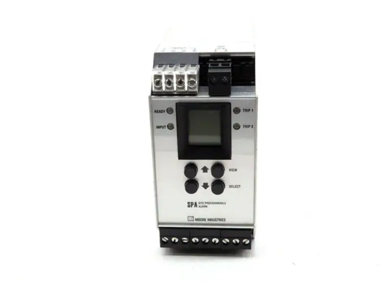 MOORE INDUSTRIES SPA/TPRG/2PRG/U
