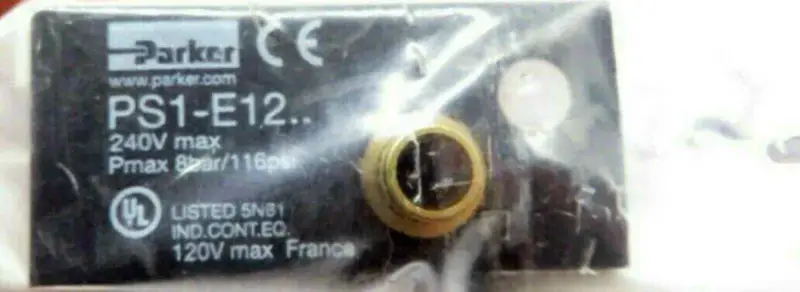 Pneumatický ventil PARKER PS1-E121