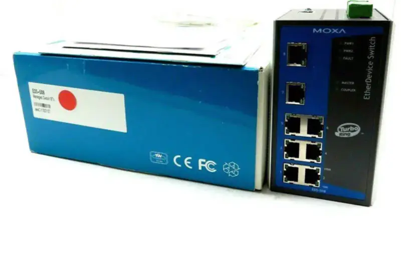 MOXA EDS-508