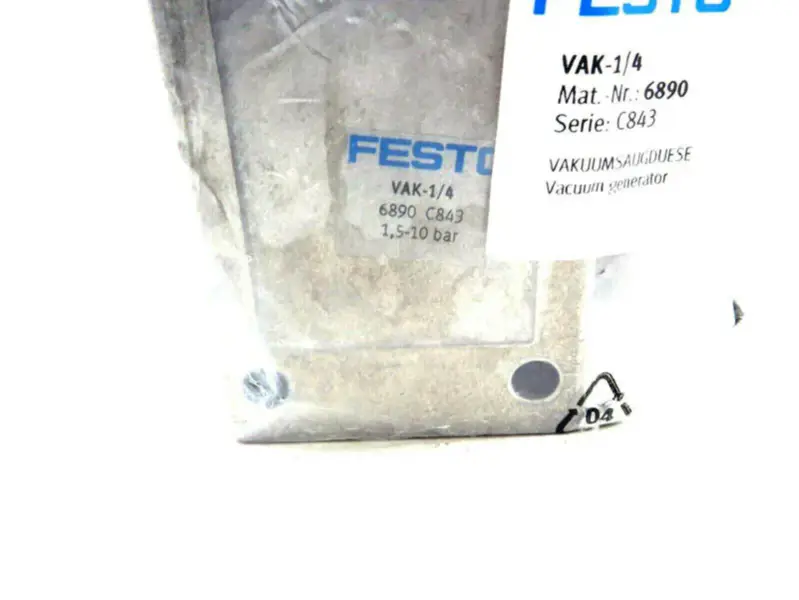 FESTO VAK-1/4