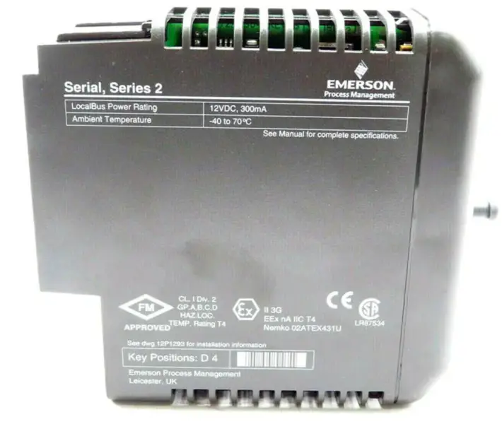Emerson KJ3241X1-BA1