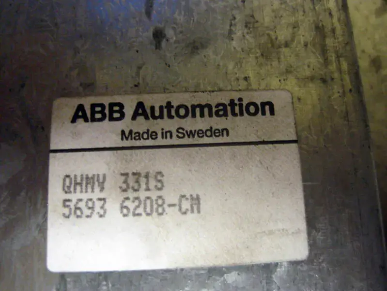 ABB QHMV-331S