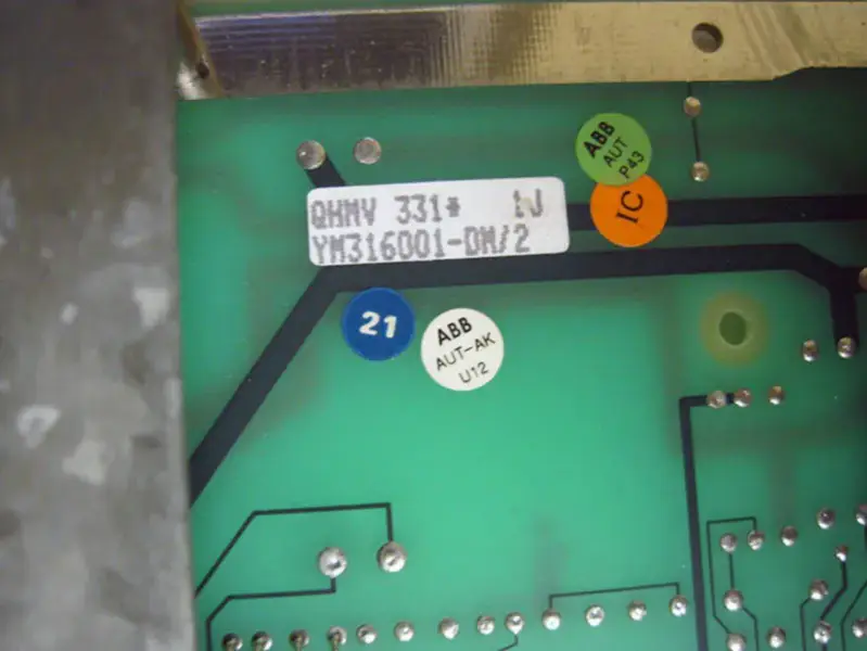 ABB QHMV-331S