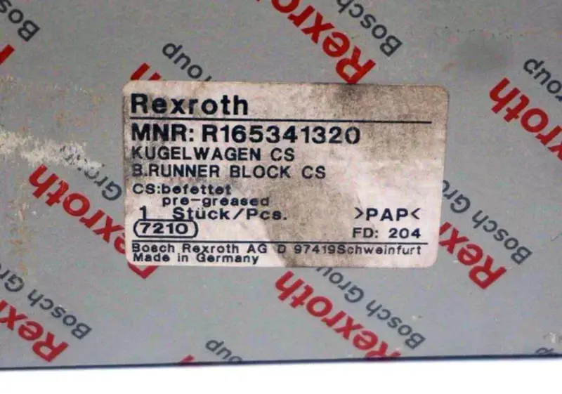 Rexroth R165341320