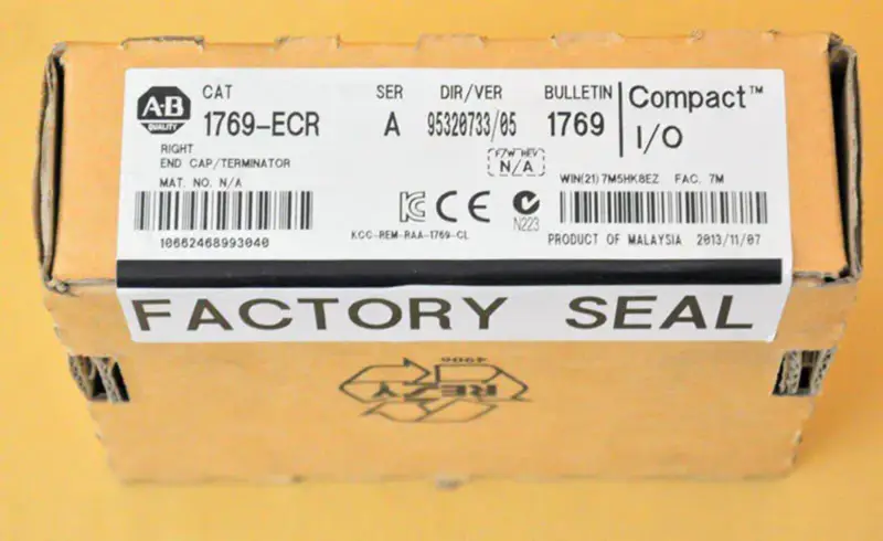 Allen-Bradley 1769-ECR