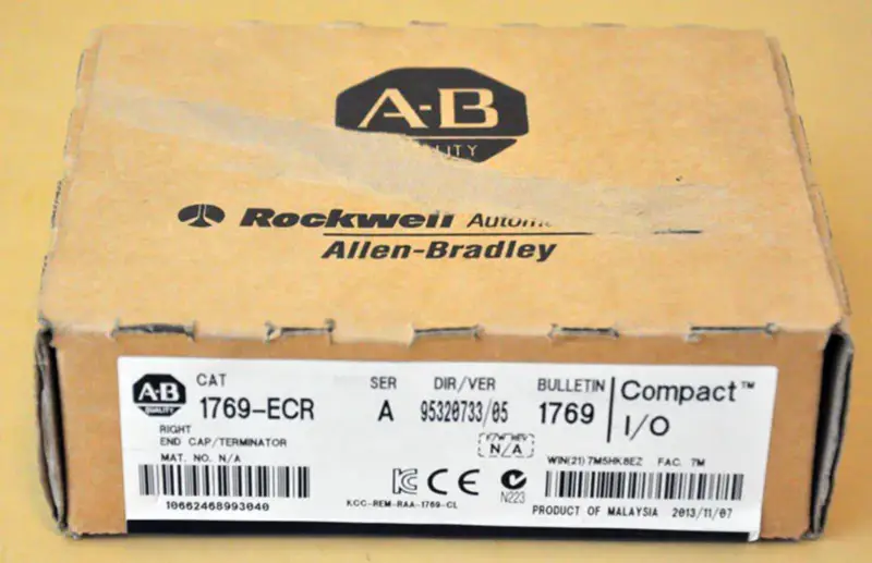 Allen-Bradley 1769-ECR