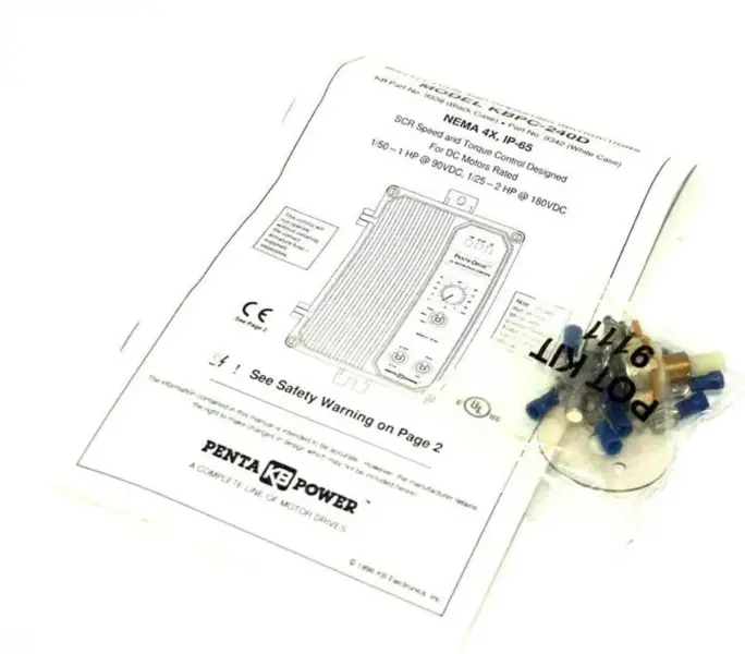 KB ELECTRONICS KBCC-240D