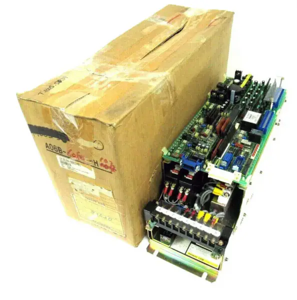 FANUC A06B-6050-H102