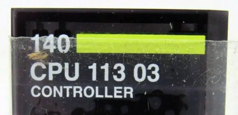 Schneider Electric 140CPU11303