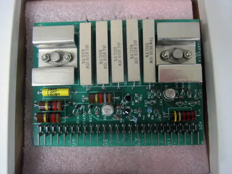 GENERAL ELECTRIC IC3600APAB1