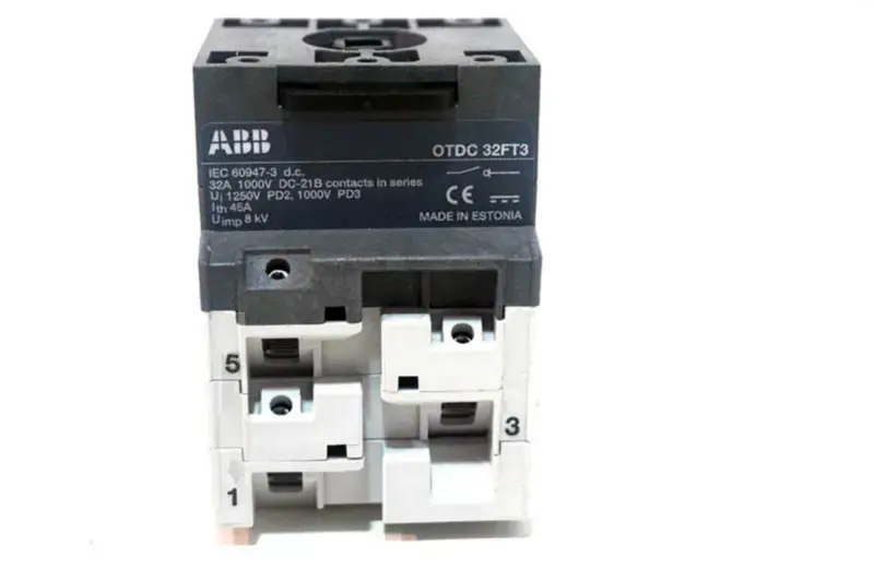 ABB OTDC32FT3