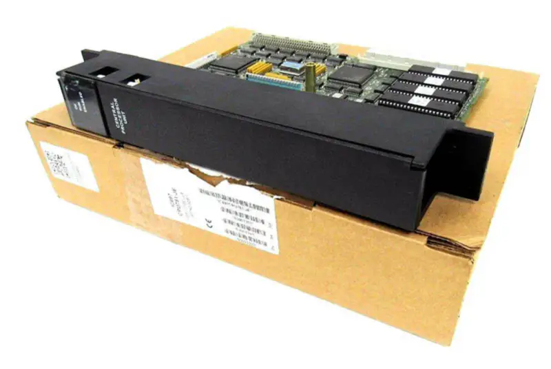 GE FANUC IC697CPU781-JE