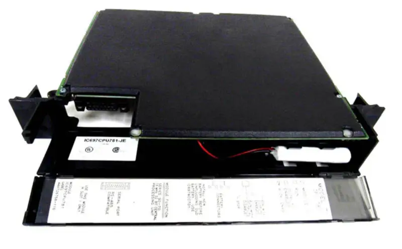 GE FANUC IC697CPU781-JE