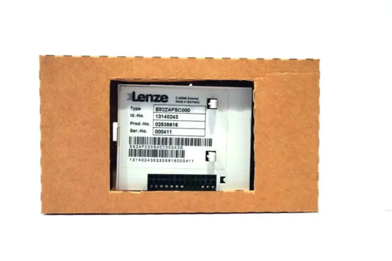 LENZE E82ZAFSC000