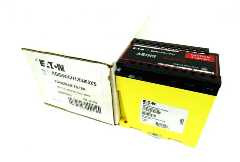 EATON AGSHWCH120N05XS