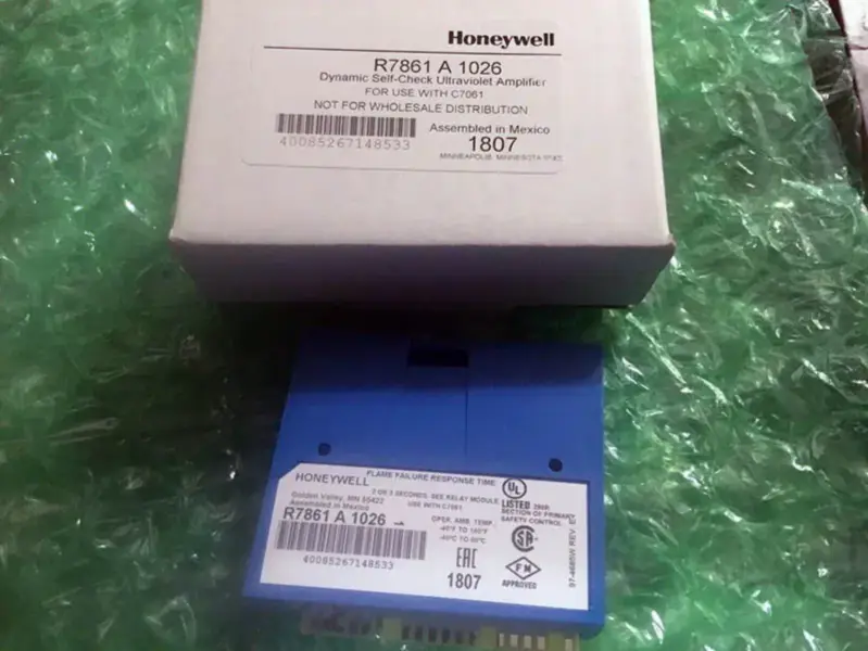 Honeywell R7861A1026