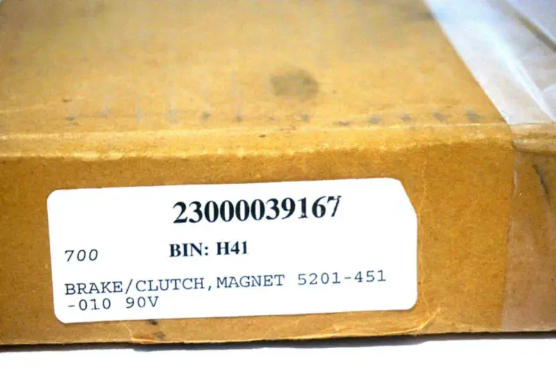 Warner Electric 5201-451-010
