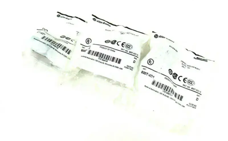 Allen-Bradley 800T-XD1