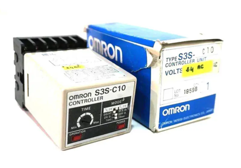 Omron S3S-C10