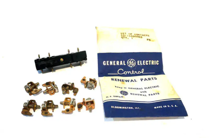 GENERAL ELECTRIC 55-153944-G3