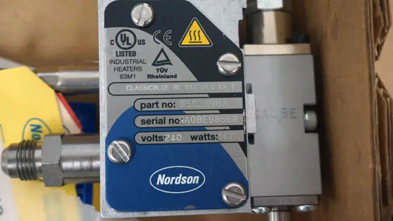 Nordson 8503598A