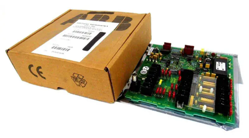 ABB NTST01