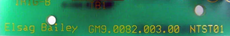ABB NTST01