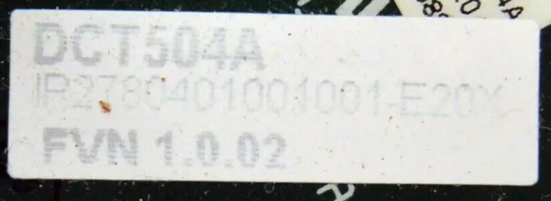 DWYER DCT504A