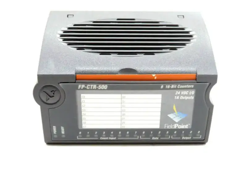 NATIONAL INSTRUMENT FP-CTR-500