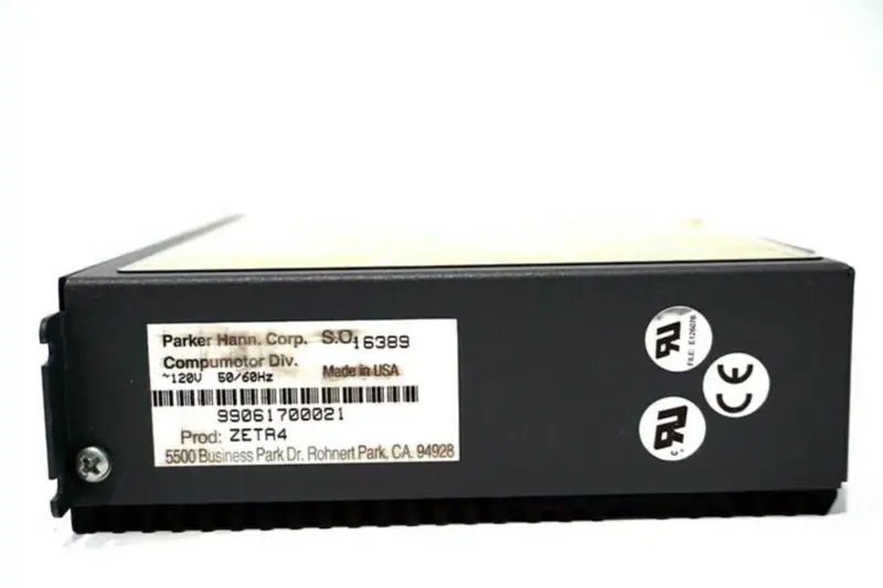 PARKER ZETA4