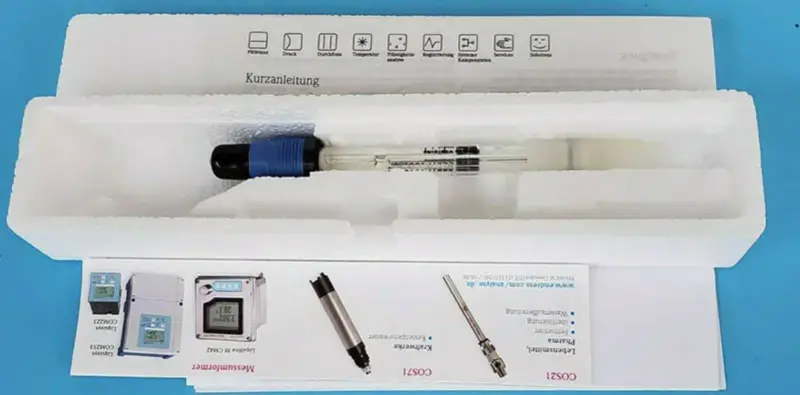 ENDRESS + HAUSER CPS11-1AA2GSA