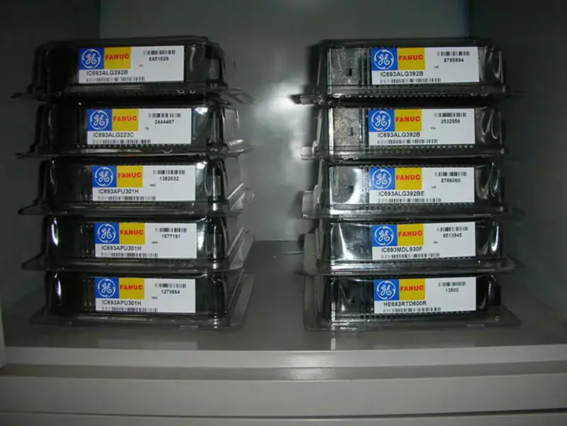 GE FANUC IC693ALG391