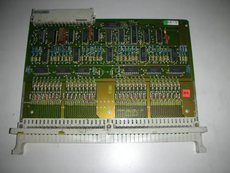 Siemens 01 6ES5 PLC 6ES5420-3BA11