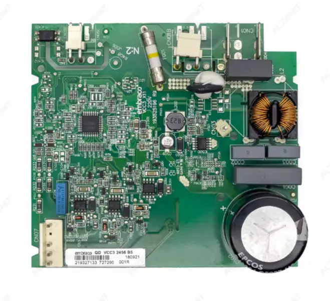 Deska chladničky Haier EECON-QD VCC3 2456 B5 193525196